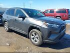 2024 Toyota Rav4 Hybrid Xle Серый vin: 2T3RWRFV8RW218354