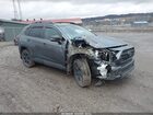 2021 Toyota Rav4 Trd Off-road Gray vin: 2T3S1RFV3MW148643