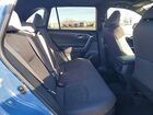 2024 Toyota Rav4 Hybrid Se Синий vin: 2T3T6RFV8RW077730