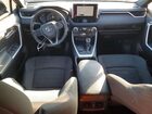 2024 Toyota Rav4 Hybrid Se Синий vin: 2T3T6RFV8RW077730