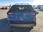 2024 Toyota Rav4 Hybrid Se Синий vin: 2T3T6RFV8RW077730