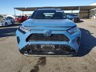 2024 Toyota Rav4 Hybrid Se Синий vin: 2T3T6RFV8RW077730