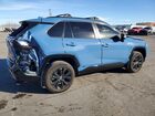 2024 Toyota Rav4 Hybrid Se Синий vin: 2T3T6RFV8RW077730