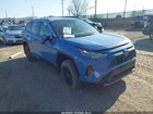 2024 Toyota Rav4 Hybrid Se Blue vin: 2T3T6RFVXRW057320 2024 Toyota Rav4 Hybrid Se Blue vin: 2T3T6RFVXRW057320