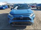 2024 Toyota Rav4 Hybrid Se Blue vin: 2T3T6RFVXRW057320 2024 Toyota Rav4 Hybrid Se Blue vin: 2T3T6RFVXRW057320