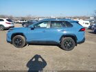 2024 Toyota Rav4 Hybrid Se Blue vin: 2T3T6RFVXRW057320 2024 Toyota Rav4 Hybrid Se Blue vin: 2T3T6RFVXRW057320