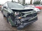 2025 Toyota Rav4 Hybrid Woodland Edition Green vin: 2T3UWRFV0SW253504 2025 Toyota Rav4 Hybrid Woodland Edition Green vin: 2T3UWRFV0SW253504