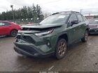 2025 Toyota Rav4 Hybrid Woodland Edition Green vin: 2T3UWRFV0SW253504 2025 Toyota Rav4 Hybrid Woodland Edition Green vin: 2T3UWRFV0SW253504