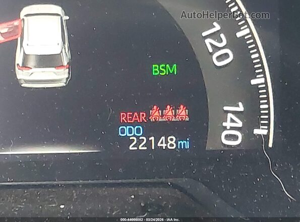 2T3UWRFV0SW253504 2025 TOYOTA RAV4 HYBRID Green 