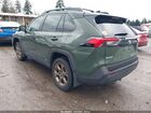 2025 Toyota Rav4 Hybrid Woodland Edition Green vin: 2T3UWRFV0SW253504 2025 Toyota Rav4 Hybrid Woodland Edition Green vin: 2T3UWRFV0SW253504