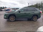2025 Toyota Rav4 Hybrid Woodland Edition Green vin: 2T3UWRFV0SW253504 2025 Toyota Rav4 Hybrid Woodland Edition Green vin: 2T3UWRFV0SW253504