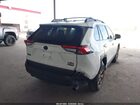 2023 Toyota Rav4 Hybrid Woodland Edition White vin: 2T3UWRFV1PW168548