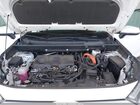 2023 Toyota Rav4 Hybrid Woodland Edition White vin: 2T3UWRFV1PW168548