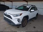 2023 Toyota Rav4 Hybrid Woodland Edition White vin: 2T3UWRFV1PW168548