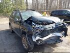 2024 Toyota Rav4 Hybrid Woodland Edition Black vin: 2T3UWRFV2RW195244