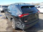 2024 Toyota Rav4 Hybrid Woodland Edition Black vin: 2T3UWRFV2RW195244