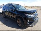 2025 Toyota Rav4 Hybrid Woodland Edition Black vin: 2T3UWRFV3SW290997