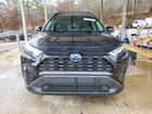 2023 Toyota Rav4 Woodland Edition Black vin: 2T3UWRFV4PW176580