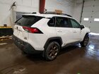 2023 Toyota Rav4 Woodland Edition White vin: 2T3UWRFV4PW184940