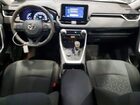 2023 Toyota Rav4 Woodland Edition White vin: 2T3UWRFV4PW184940