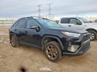 2023 Toyota Rav4 Woodland Edition Черный vin: 2T3UWRFV9PW182407 2023 Toyota Rav4 Woodland Edition Черный vin: 2T3UWRFV9PW182407