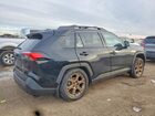2023 Toyota Rav4 Woodland Edition Черный vin: 2T3UWRFV9PW182407 2023 Toyota Rav4 Woodland Edition Черный vin: 2T3UWRFV9PW182407