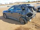 2025 Toyota Rav4 Hybrid Woodland Edition Black vin: 2T3UWRFV9SW293130