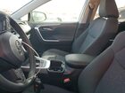 2025 Toyota Rav4 Hybrid Woodland Edition Black vin: 2T3UWRFV9SW293130