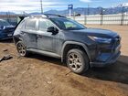 2025 Toyota Rav4 Hybrid Woodland Edition Black vin: 2T3UWRFV9SW293130