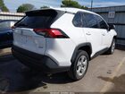 2020 Toyota Rav4 Xle White vin: 2T3W1RFV0LW083198