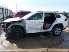 2020 Toyota Rav4 Xle White vin: 2T3W1RFV0LW083198