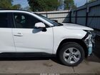 2020 Toyota Rav4 Xle White vin: 2T3W1RFV0LW083198