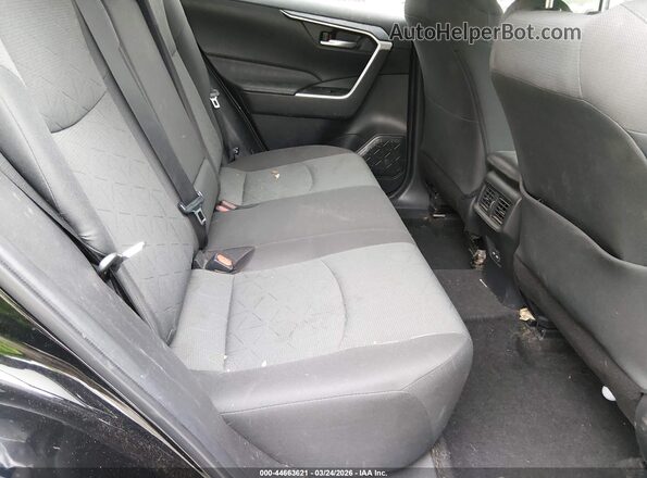 2T3W1RFV0PW251668 2023 TOYOTA LE Black Vista de la etiqueta del VIN