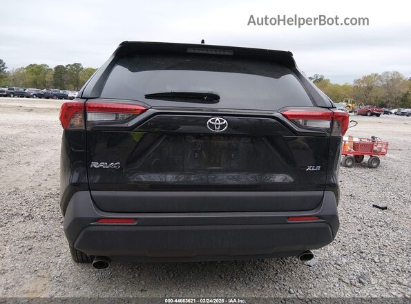 2T3W1RFV0PW251668 2023 TOYOTA LE Black 