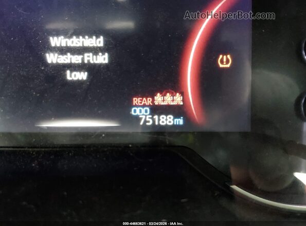 2T3W1RFV0PW251668 2023 TOYOTA LE Black 
