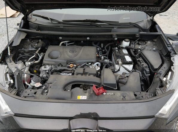 2T3W1RFV0PW251668 2023 TOYOTA LE Black Vista trasera