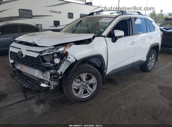 2T3W1RFV0RC291091 2024 TOYOTA LE White Front left