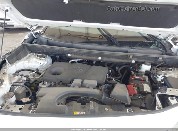 2T3W1RFV0RC291091 2024 TOYOTA LE White Rear view