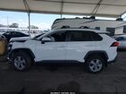 2024 Toyota Rav4 Xle White vin: 2T3W1RFV0RC291091