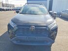 2020 Toyota Rav4 Xle Черный vin: 2T3W1RFV1LW096350