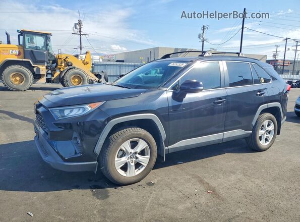 2T3W1RFV1LW096350 2020 TOYOTA LE Черный Передняя левая четверть