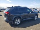 2020 Toyota Rav4 Xle Черный vin: 2T3W1RFV1LW096350