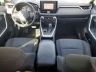2020 Toyota Rav4 Xle Черный vin: 2T3W1RFV1LW096350