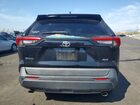 2020 Toyota Rav4 Xle Черный vin: 2T3W1RFV1LW096350