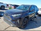 2024 Toyota Rav4 Xle Черный vin: 2T3W1RFV2RW332464
