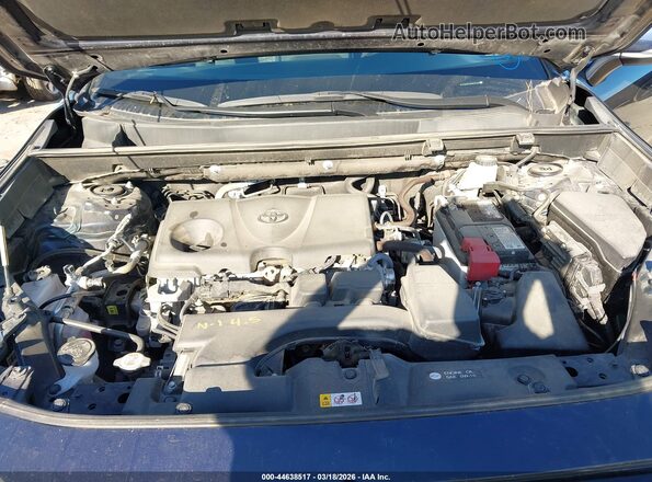 2T3W1RFV2RW332464 2024 TOYOTA LE Черный Вид сзади