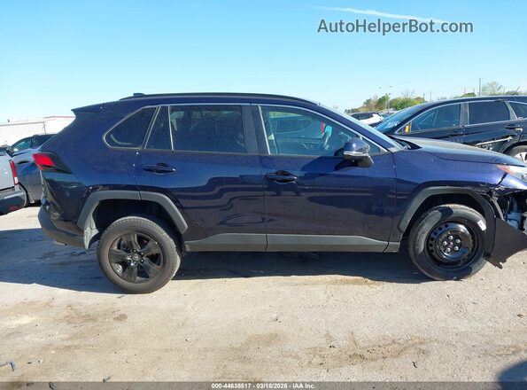2T3W1RFV2RW332464 2024 TOYOTA LE Черный Вид задней части салона
