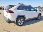 2020 Toyota Rav4 Xle Белый vin: 2T3W1RFV3LW079422