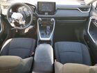 2020 Toyota Rav4 Xle Белый vin: 2T3W1RFV3LW079422