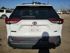 2020 Toyota Rav4 Xle Белый vin: 2T3W1RFV3LW079422